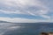 Scenic panoramic Maalaea Bay vista, Maui