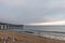 Scenic Paradise Cove vista at sunset, Malibu, California