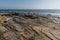 Scenic Pelican Point vista at the Crystal Cove Beach, Newport Coast, Newport Beach, California