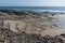 Scenic Pelican Point vista at the Crystal Cove Beach, Newport Coast, Newport Beach, California