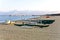 Scenic pier in Santa Barbara