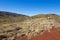 Scenic Pilbara landscape in Western Australia