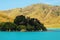 Scenic Queen Charlotte sound from water