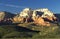 Scenic Red Rock Wilderness Landscape near Sedona Arizona