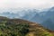 Scenic rice terraces landscape Vietnam