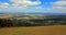 Scenic rim of Gold Coast Hinterland