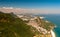 Scenic Rio de Janeiro Aerial View