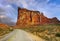 Scenic Road, Arches National Park, Utah