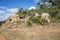 Scenic rocks in John Forrest National Park