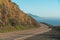 Scenic Route, Pacific Coast Highway, Big Sur, California