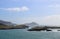 Scenic Seascape of Ireland`s Blasket Islands