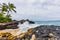 Scenic Secret Cove beach Maui