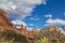 Scenic Sedona Arizona Landscape