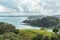 scenic shot of beautiful shore at Tawharanui Regional Park, Tawharanui Regional Park, New Zealand