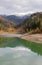 Scenic Snake River Canyon Idaho in Fall