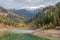 Scenic Snake River Canyon Idaho Landscape in Autumn