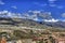 Scenic Tenerife mountainside