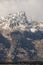 Scenic Teton Landscape in Autumn