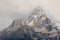 Scenic Teton Landscape in Fall