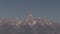 Scenic Teton Landscape Zoom Out