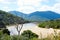 Scenic Tidal river at Wilson Promontory national park, Australia.