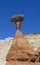 Scenic Toadstool in Grand Staircase Escalante National Monument Utah