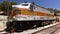 Scenic Train, Grand Canyon Railway Station, United States