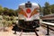 Scenic Train, Grand Canyon Railway Station, United States