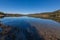 Scenic Two Oceans Lake Teton National Park