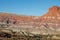 Scenic Utah Escalante Desert Landscape