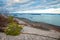 Scenic view of Acadia National forest and seashore