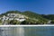 Scenic view of Airlie Beach North Queensland