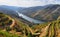 Scenic view of Alto Douro Vinhateiro, Portugal