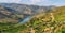 Scenic view of Alto Douro Vinhateiro, Portugal