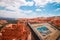 Scenic view of the Amphitheater from Sunset Point at sunrise, Bryce Canyon National Park, Utah, USA