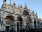 Scenic view of Ancient middle-aged church in San Marco& x27;s square in Venice