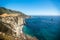 Scenic View of the California Coastline Pacific Highway 1