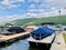 Scenic view of Canandaigua Lake