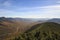 Scenic view from Cannon Mountain