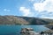 Scenic view of Clutha River, Clyde, South Island, New Zealand