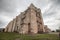 Scenic view of the Convent of Santo Domingo Yanhuitlan, Mexico