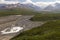 Scenic view Denali National Park