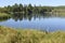 Scenic view of the Deschutes River