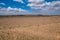 Scenic view of desert landscape in Loiyangalani District, Turkana County, Kenya