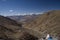 Scenic View from Drak Yerpa Monastery