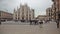 Scenic view of Duomo di Milano, Italy