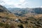 Scenic view on Durmitor mountains, National Park, Montenegro, Balkans, Europe