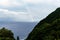 Scenic view of the east coast of Sao Miguel Island, Azores