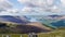 Scenic view of Ennerdale, Lake District