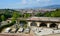 Scenic view of Florence from San Miniato